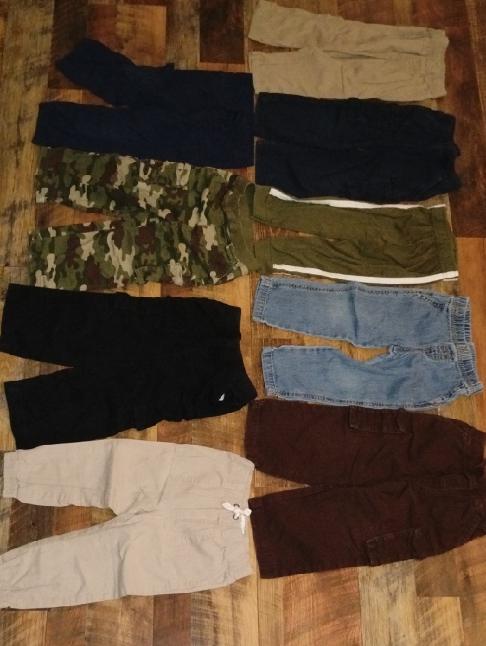 24 Month Boy Pants